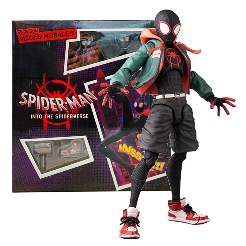 Spider-Man Action Figure