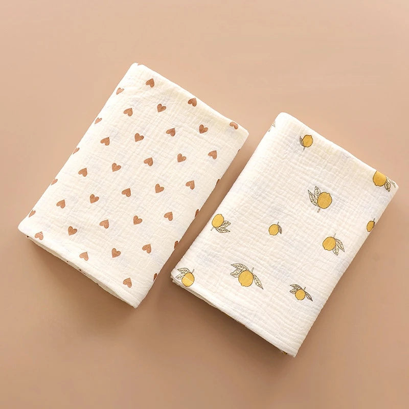 Cotton Blankets for Newborn