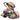 3 in 1 Luxury Baby Stroller