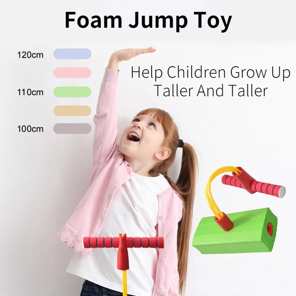 Frog Jumping Toy For Kids