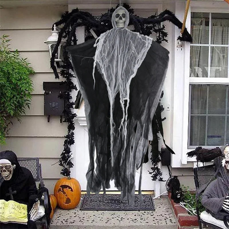 Halloween Hanging Ghost Decor