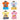 Children's Summer Cotton Clothing Set