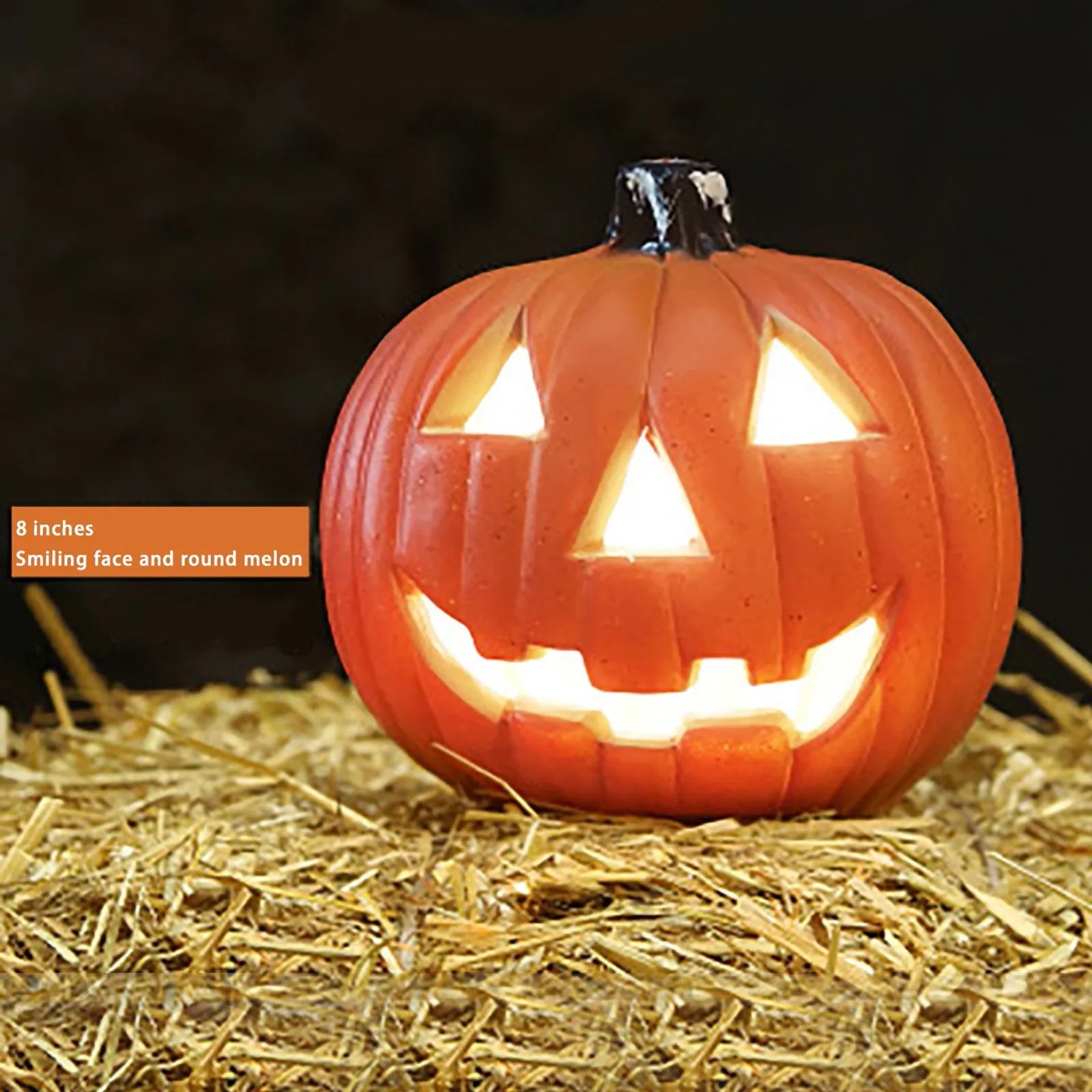 Halloween LED Pumpkin Decoration