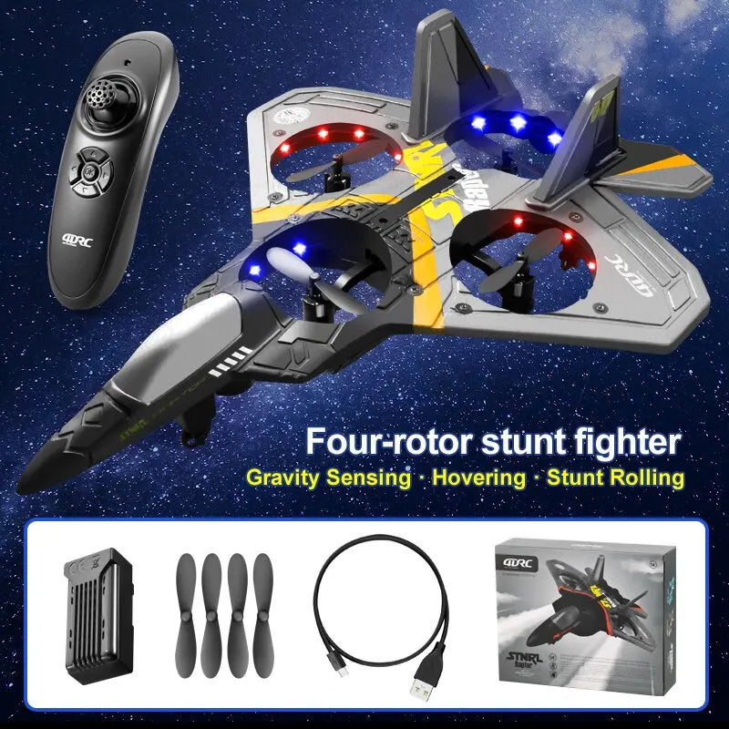 Ultimate RC Fighter Glider