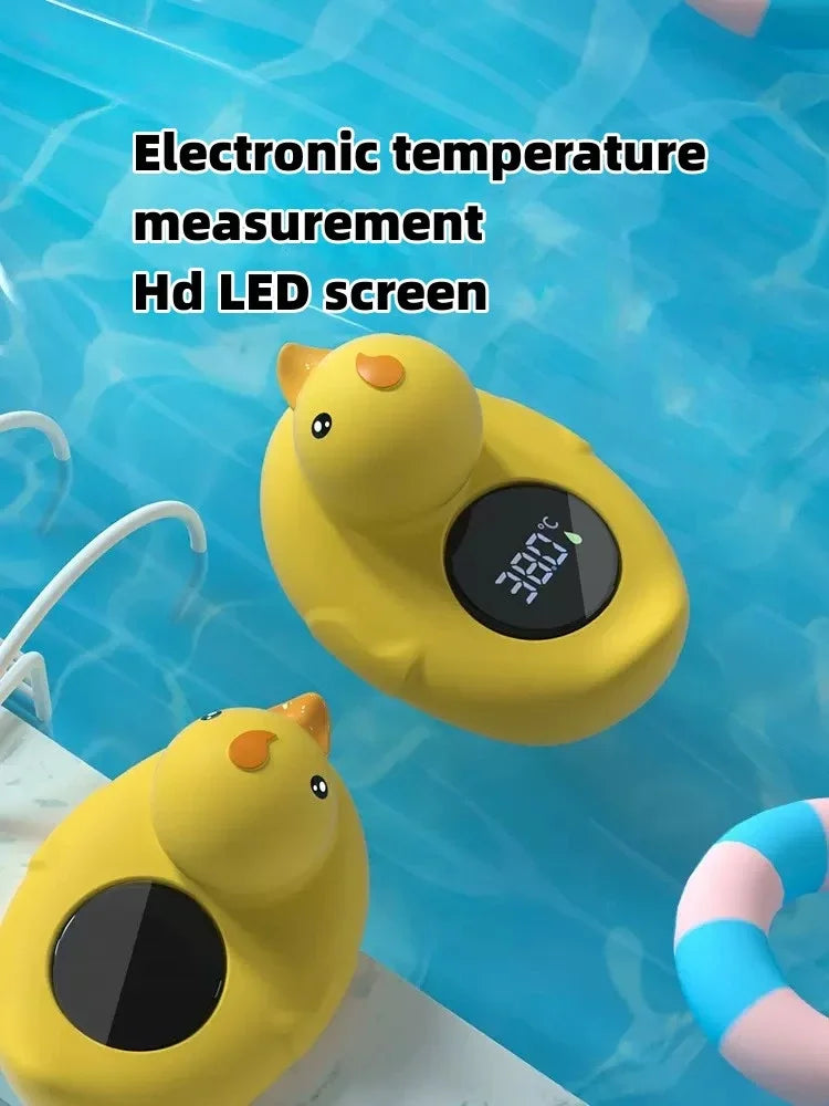 Little Yellow Duck Thermometer