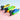 2Pcs Speed Boat Ship Toy