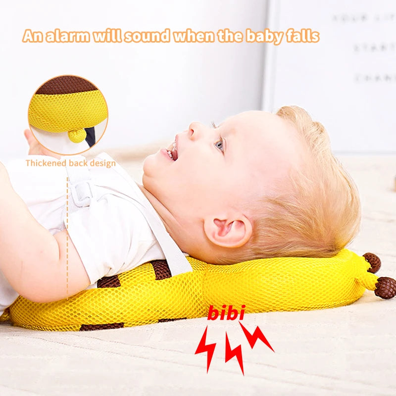 Baby Head Protector Cushion