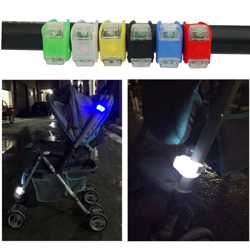 Waterproof LED Safety Lamp