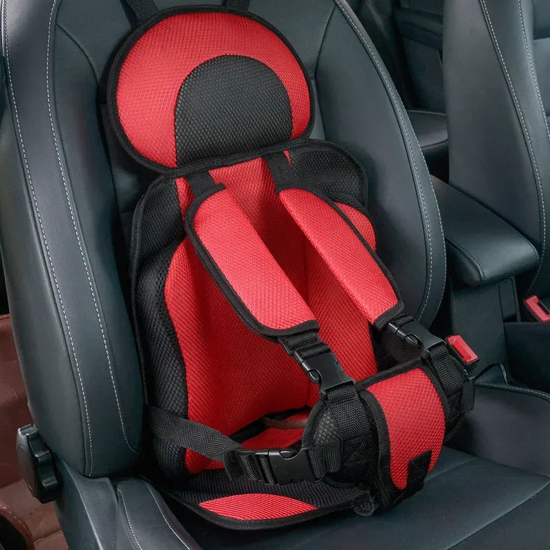 Child Safety Seat Mat