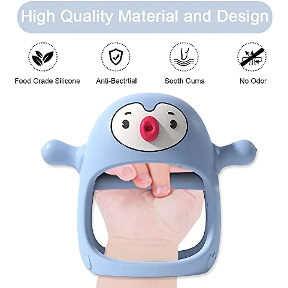 Silicone Teething Toys for Babies