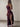 Sleek Spice Girl Halter Dress