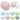 Three-Layer Fiber Breast Pad