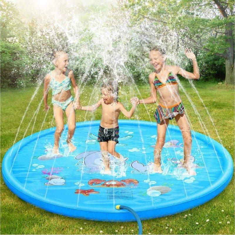 Lawn Swimming Pool Mat Kids Toys