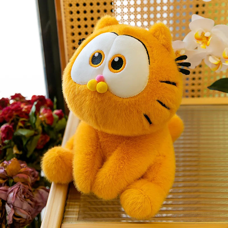 Cute Plush Baby Ugly Cat