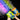 Rocket Bubble Gun
