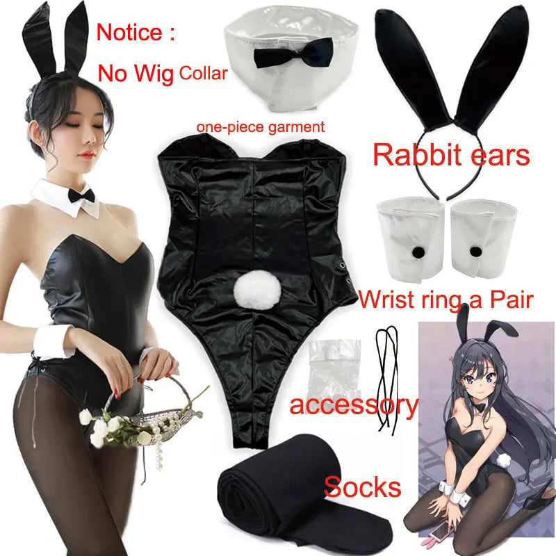 Bunny Girl Cosplay Costume