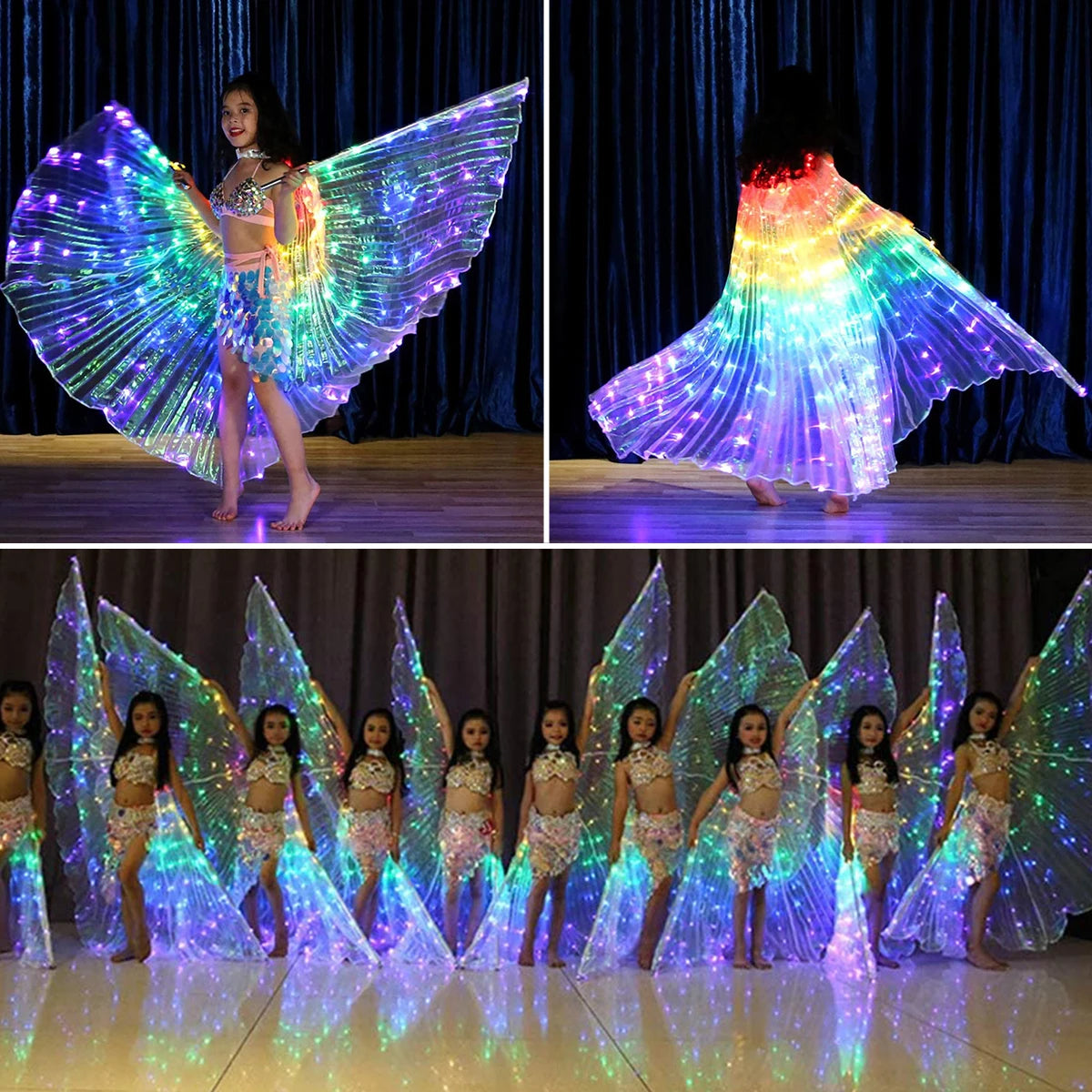 LED Fairy Wings