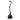 Witch Exquisite Black Broom