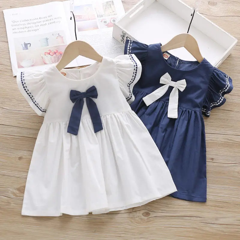 Baby Girls Summer Dresses