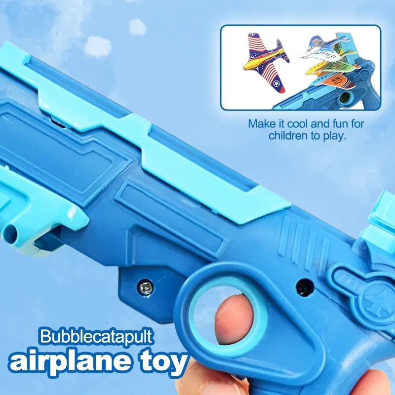 Airplane Launcher Toy For Kids